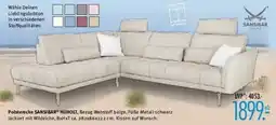 Trends Möbel Polsterecke SANSIBAR HUHOLT Angebot