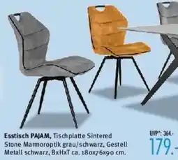 Trends Möbel Esstisch PAJAM Angebot