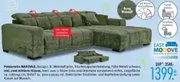 Trends Möbel Polsterecke MARZIALE Angebot