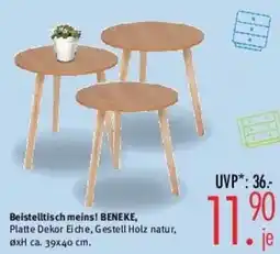 Trends Möbel Beistelltisch meins! BENEKE Angebot