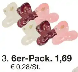 Zeeman Haarspange Angebot