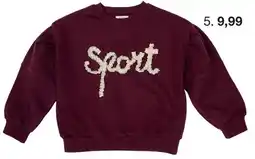 Zeeman Kindersweater Angebot