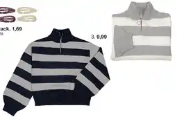 Zeeman Kindersweater Angebot