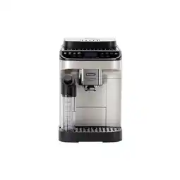 Netto Marken-Discount DeLonghi ECAM 310.80.SB Magnifica EVO Kaffeevollautomat sil Angebot