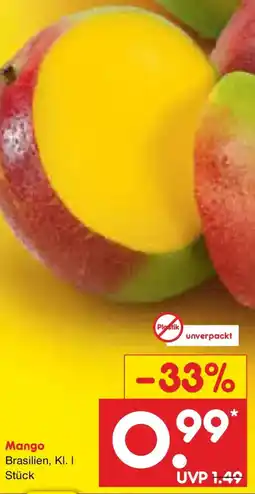 Netto Marken-Discount Mango Angebot