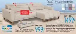 Trends Möbel Verwandlungsecke SANSIBAR HARUM Angebot