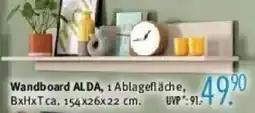 Trends Möbel Wandboard ALDA Angebot