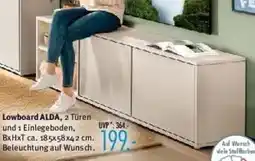 Trends Möbel Lowboard ALDA Angebot