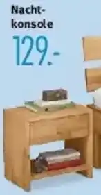 Trends Möbel Nachtkonsole Angebot