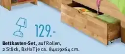 Trends Möbel Bettkasten-Set Angebot
