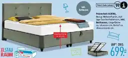Trends Möbel Polsterbett ALIENA Angebot