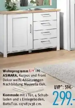 Trends Möbel Kommode Angebot