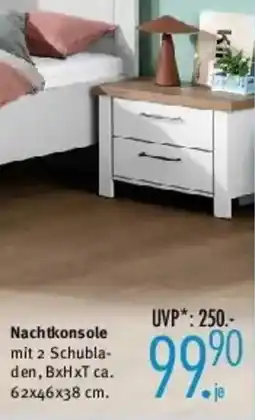 Trends Möbel Nachtkonsole Angebot