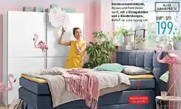 Trends Möbel Kleiderschrank DALLAS Angebot
