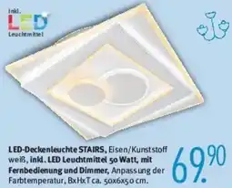 Trends Möbel LED-Deckenleuchte STAIRS Angebot