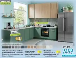 Trends Möbel FAKTA-Einbauküche FA12 Angebot