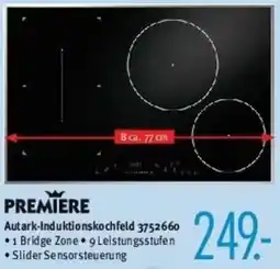 Trends Möbel PREMIERE Autark-Induktionskochfeld Angebot