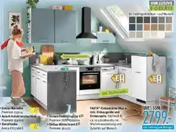 Trends Möbel FAKTA-Einbauküche FA12.0 Angebot