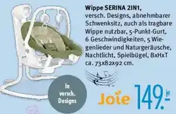 Trends Möbel Joie Wippe SERINA 2IN1 Angebot