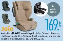 Trends Möbel Joie Autositz I-TRAVEL Angebot