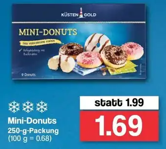 Famila Nord West Mini Donuts 250g Angebot