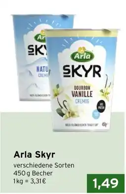 CAP Markt Arla Skyr Angebot