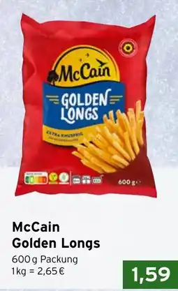 CAP Markt McCain Golden Longs Angebot