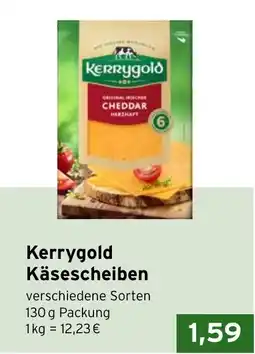 CAP Markt Kerrygold Käsescheiben Angebot
