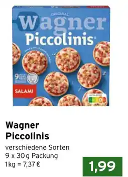 CAP Markt Wagner Piccolinis Angebot