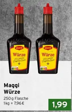 CAP Markt Maggi Würze Angebot