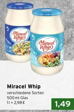 CAP Markt Miracel Whip Angebot