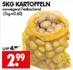 Wreesmann 5KG KARTOFFELN Angebot