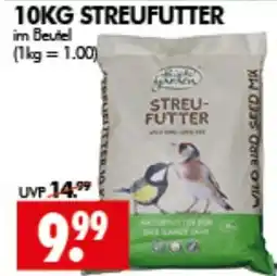 Wreesmann Streu-Futter Angebot