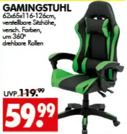 Wreesmann GAMINGSTUHL Angebot
