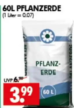 Wreesmann PFLANZ-ERDE Angebot