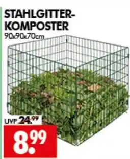 Wreesmann Stahlgitter-komposter Angebot