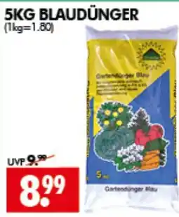 Wreesmann Gartendünger Blau Angebot