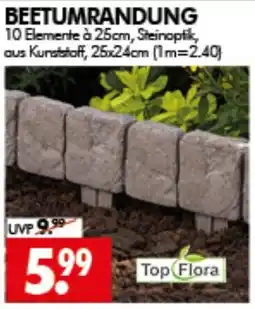 Wreesmann BEETUMRANDUNG Angebot