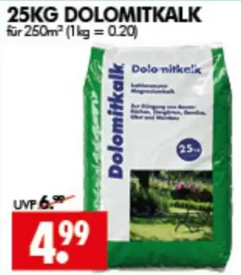 Wreesmann Dolomitkalk Angebot
