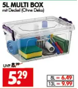 Wreesmann 5L MULTI BOX Angebot