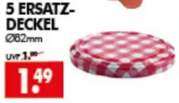 Wreesmann 5 ERSATZ-DECKEL Angebot