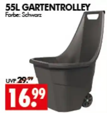 Wreesmann GARTENTROLLEY Angebot