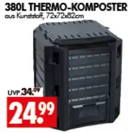 Wreesmann 380L THERMO-KOMPOSTER Angebot