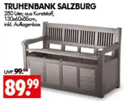 Wreesmann TRUHENBANK SALZBURG Angebot