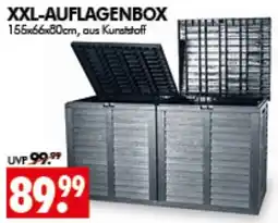 Wreesmann XXL-AUFLAGENBOX Angebot