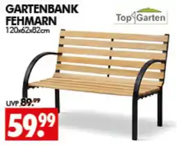 Wreesmann GARTENBANK FEHMARN Angebot