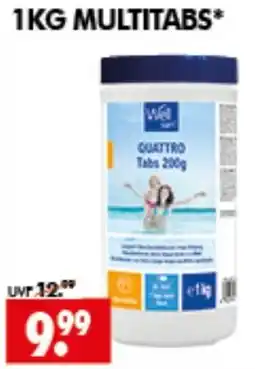 Wreesmann WEL QUATTRO Tabs Angebot