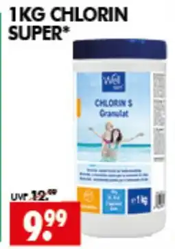 Wreesmann Chlorin S Granulat Angebot