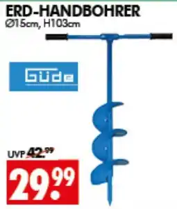 Wreesmann ERD-HANDBOHRER GÜDE Angebot