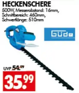 Wreesmann HECKENSCHERE GÜDE Angebot